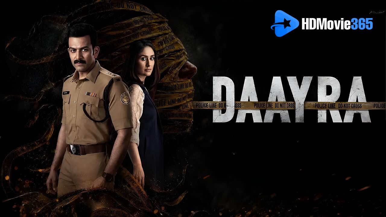Daayra (2026) [Movie Review] — Meghna Gulzar Delivers a Gripping Battle Over Justice